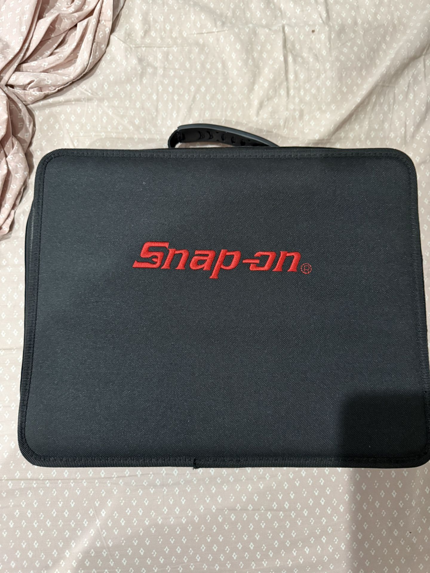 Snap-On Scanner (SOLUS +)