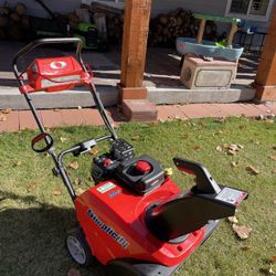 Snow Blower
