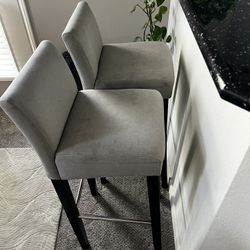Bar Height Stools 