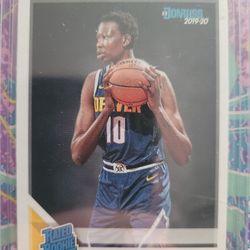 19 Donruss Bol Bol RC!