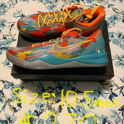 Nike Kobe 8 Protro Venice Beach