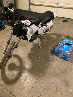 Rt 100 willing to trade for a (emoto)like a tuttio, yozma,heybike,macfox,modded ridstar.