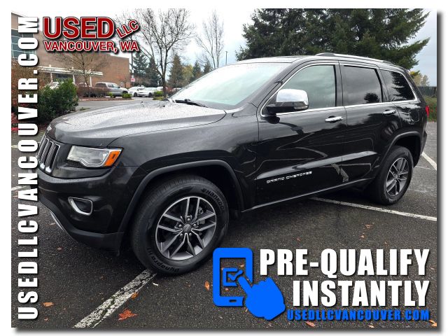 2014 Jeep Grand Cherokee