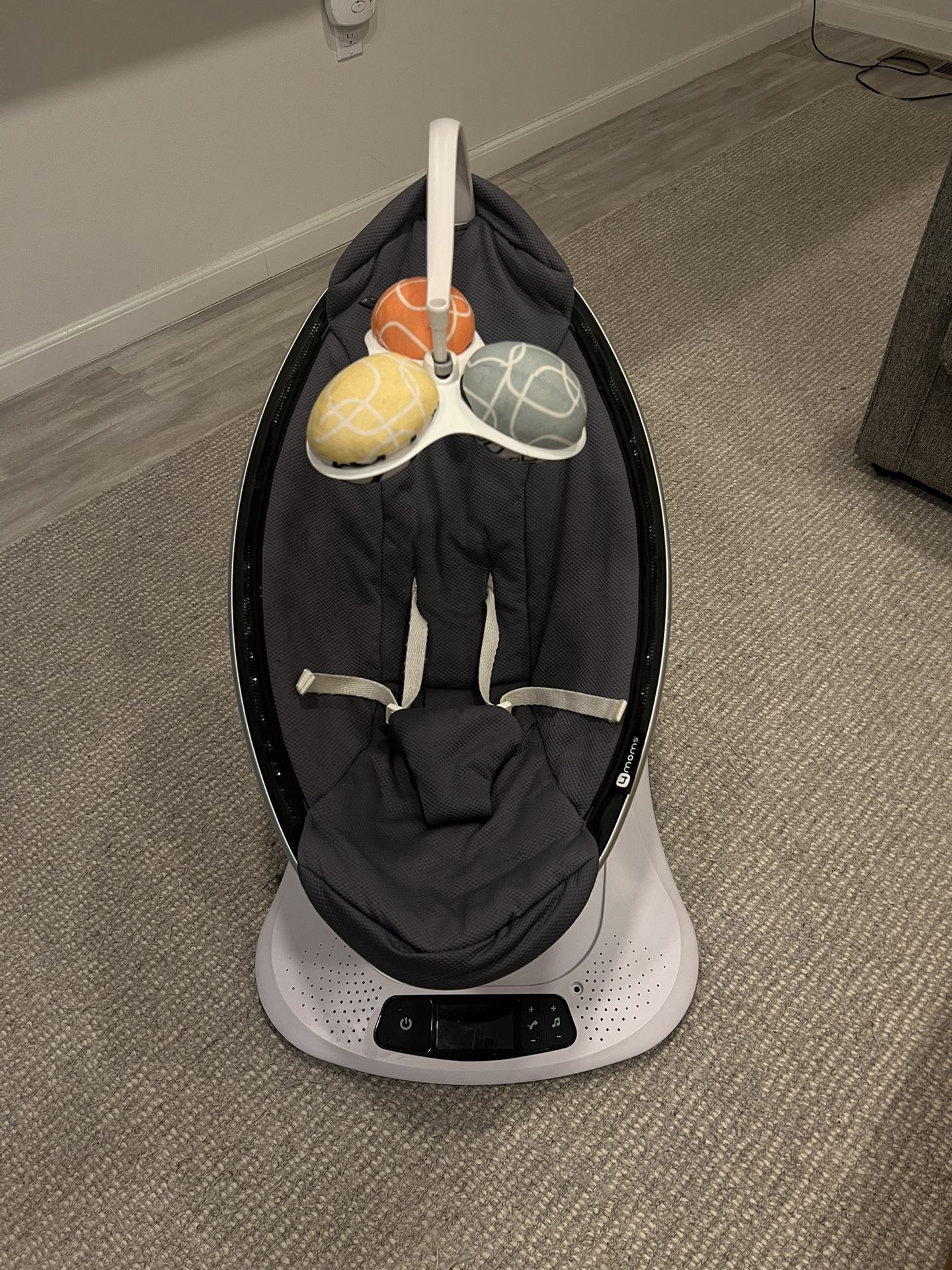 4moms Multifunctional Baby Swing
