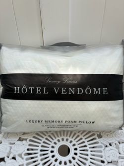 Memory Foam Pillow