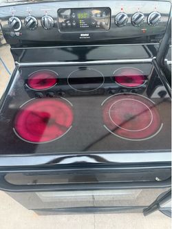 Kenmore electric stove /oven range working great