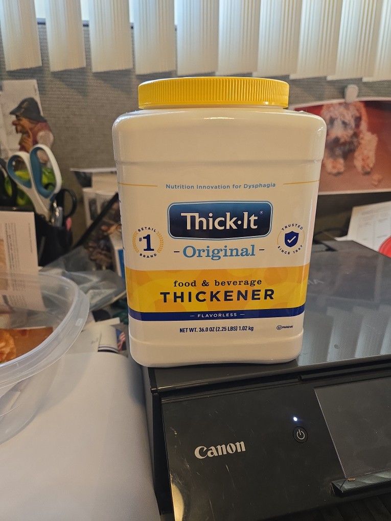 Thick It Food And Beverage Thickener - New