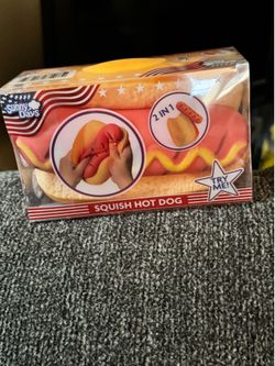 Squishie Hot Dog