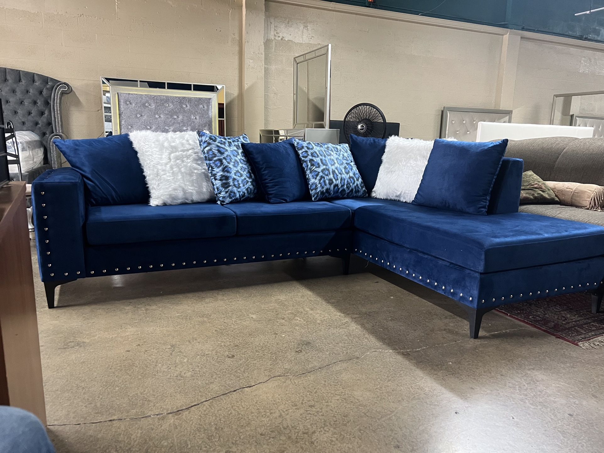 Brand  New Sectional $599.