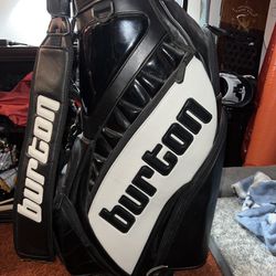 Burton Staff Golf Bag