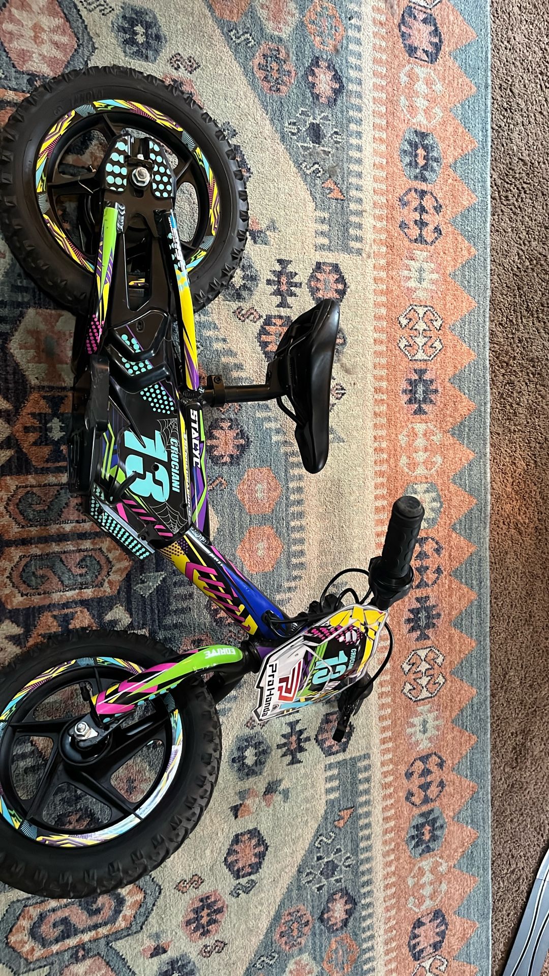 Stacy C Electric Bike