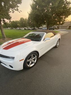 2011 Chevy Camaro