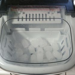 Maquina De Hielo 