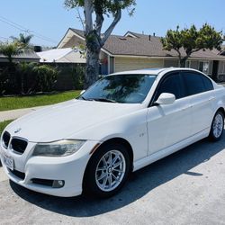 2010 BMW 328i