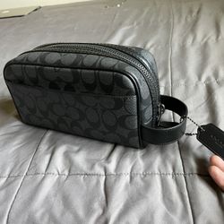Coach Small Travel Bag