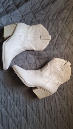 🏇🏽 Women’s Size 9 Cowgirl Western Boots 👢