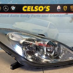 LEXUS ES300 ES330 ES RIGHT HEADLIGHT HALOGEN. 2005 - 2006
