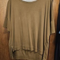 Madewell Short Sleeve Women's Top