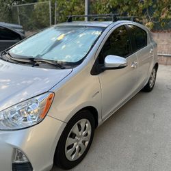 $13,000. 2014 Prius C. 85k Miles 