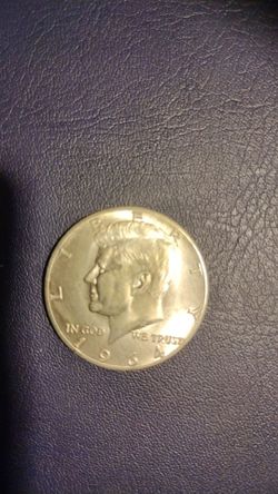 Kennedy half Dollar - 1964 Philadelphia Minted