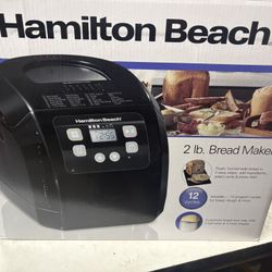Bread Maker 2lb