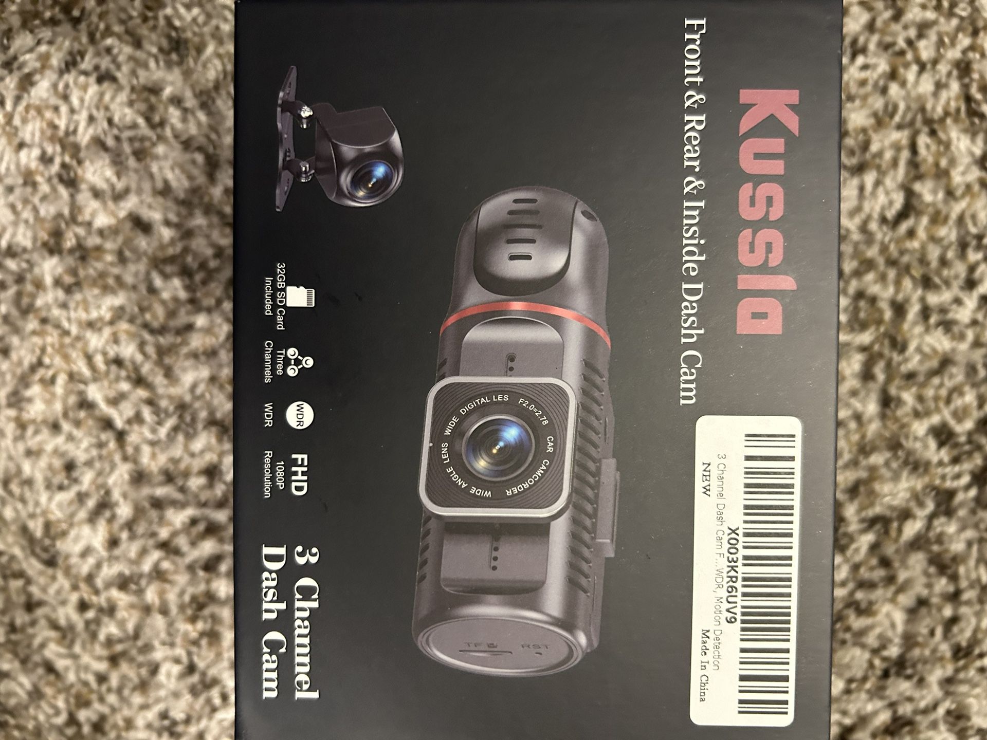 Dash Cam