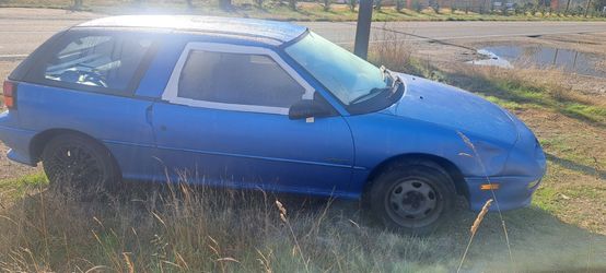 1992 Geo Storm