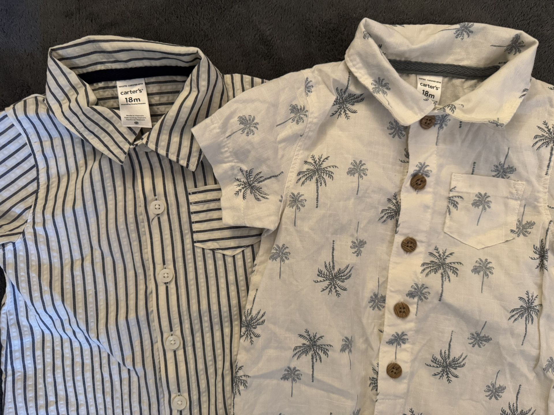 Brand New Rompers