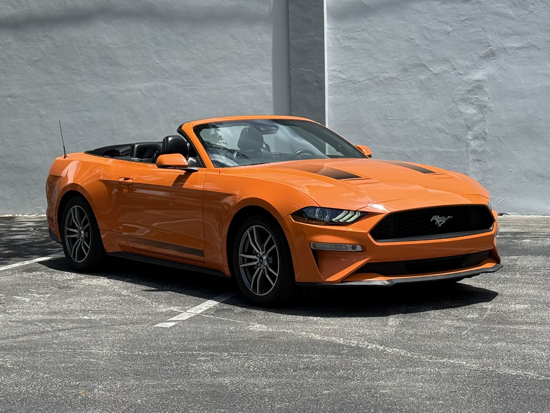 2021 Ford Mustang