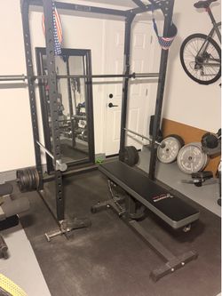 Selling home gym