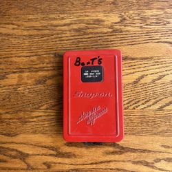 Snap-On 15 piece Hex key Set