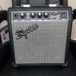 Used Squier Frontman 10G Guitar Combo Amp