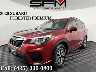 2020 Subaru Forester