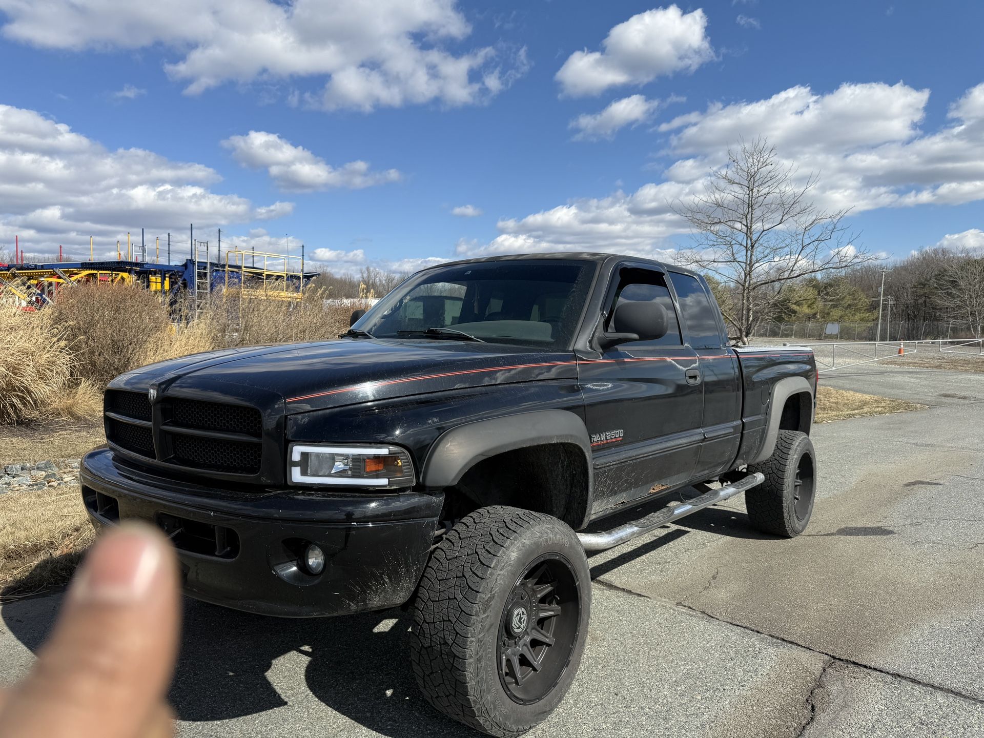 2002 Dodge Ram 2500