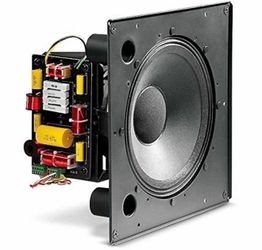 JBL Professional Control 322CT High-Output Coaxial Ceiling Loudspeaker