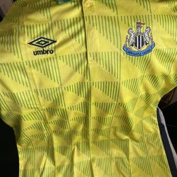 Newcastle Jersey