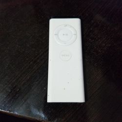 Apple Remote Control A1156