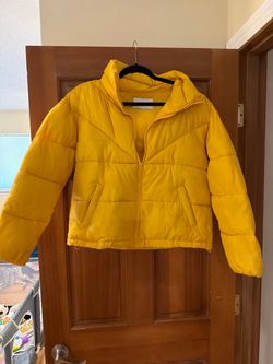 Yellow puffer