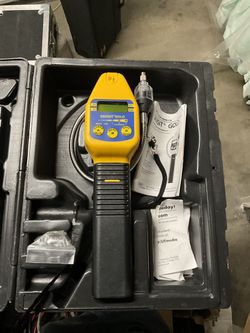 Sensit Gold Gas Detector