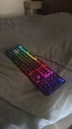 ROG (Republic of Gamers) Strix Scope Gaming Keyboard