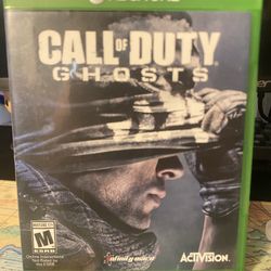 Call of Duty: Ghosts – Xbox One