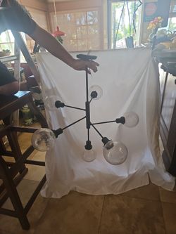 Sputnick mid century lighting