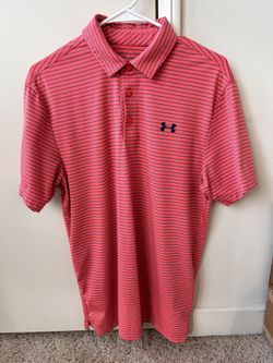 Under Armour Golf Polo - Men’s Small