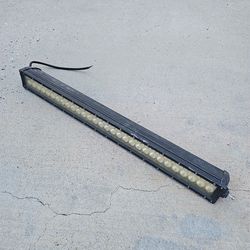 30 inch LED Light Bar.