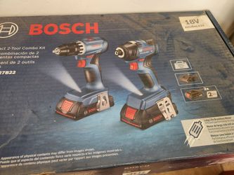 Bosch drill