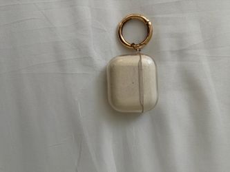 Apple AirPod 3rd Generation w/ Glitter Case