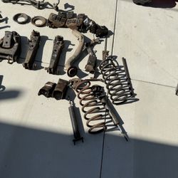 1962 To 65 Chevrolet Nova Parts Left Over From The Bill All Ain’t Working Condition. I Have Motor Mount For Eight Cylinder And Six Cy And Six Cylinder