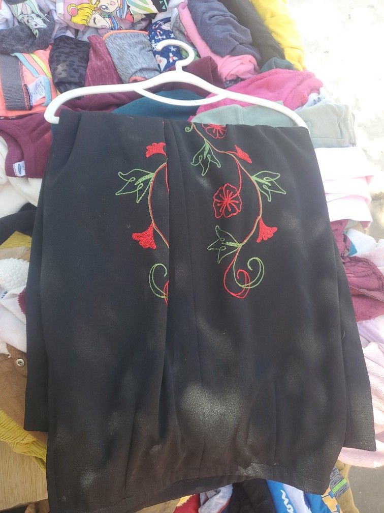 Mexican Skirt