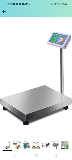 Weight Computing Digital Scale 