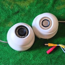 Security Defender HD Cameras